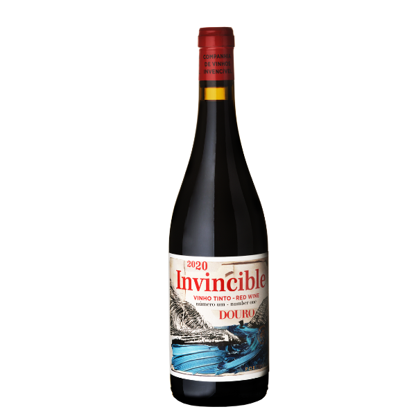 Invincible nº 1 Tinto