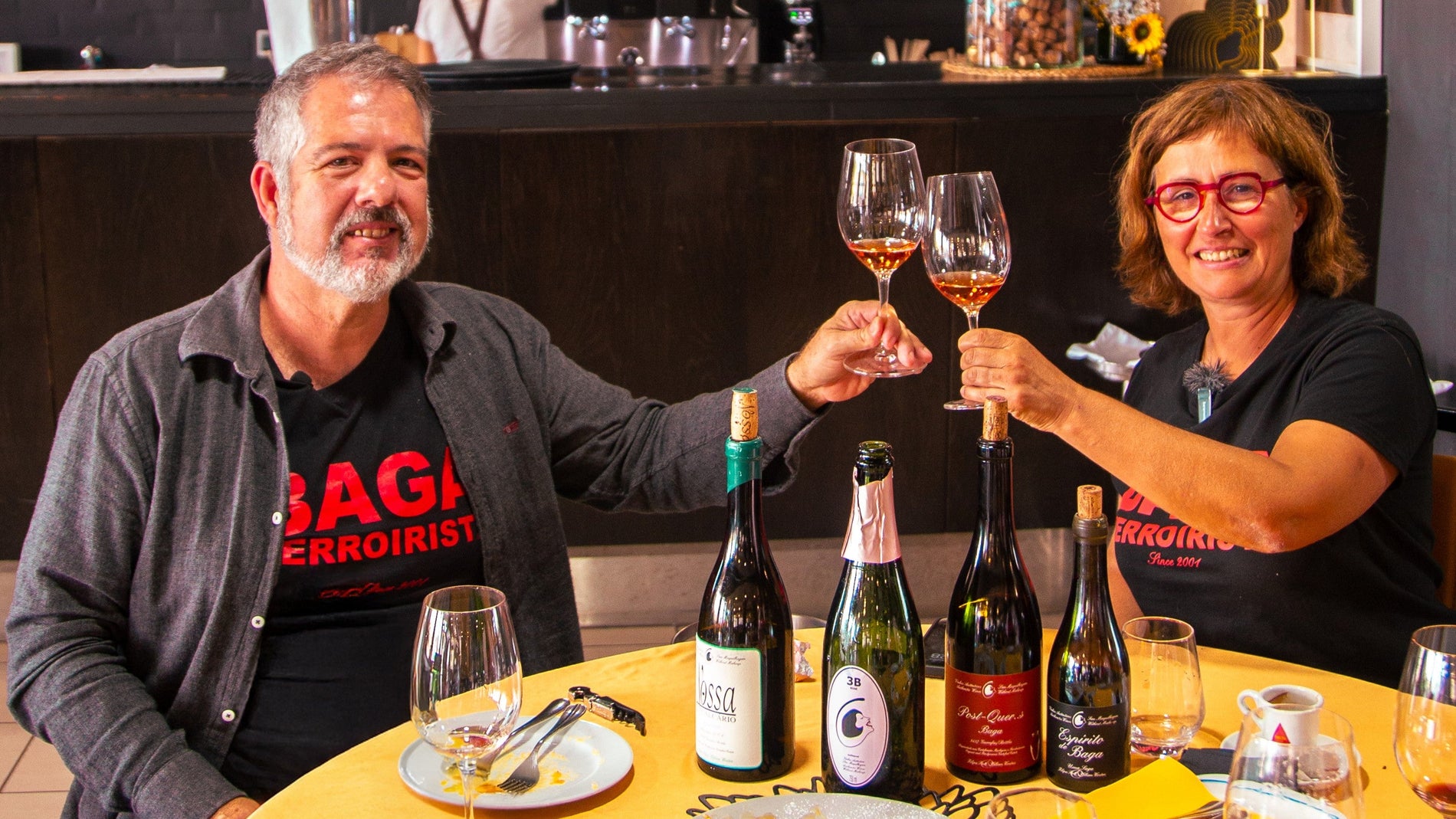 Filipa Pato & William Wouters