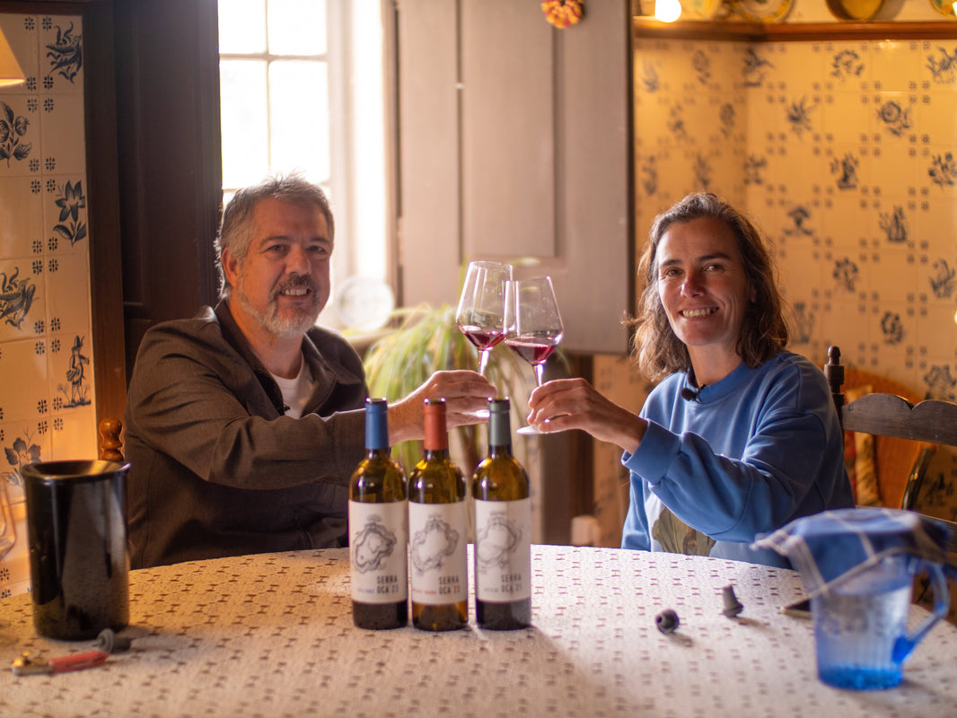 Joana Vivas - Quinta Olival da Murta