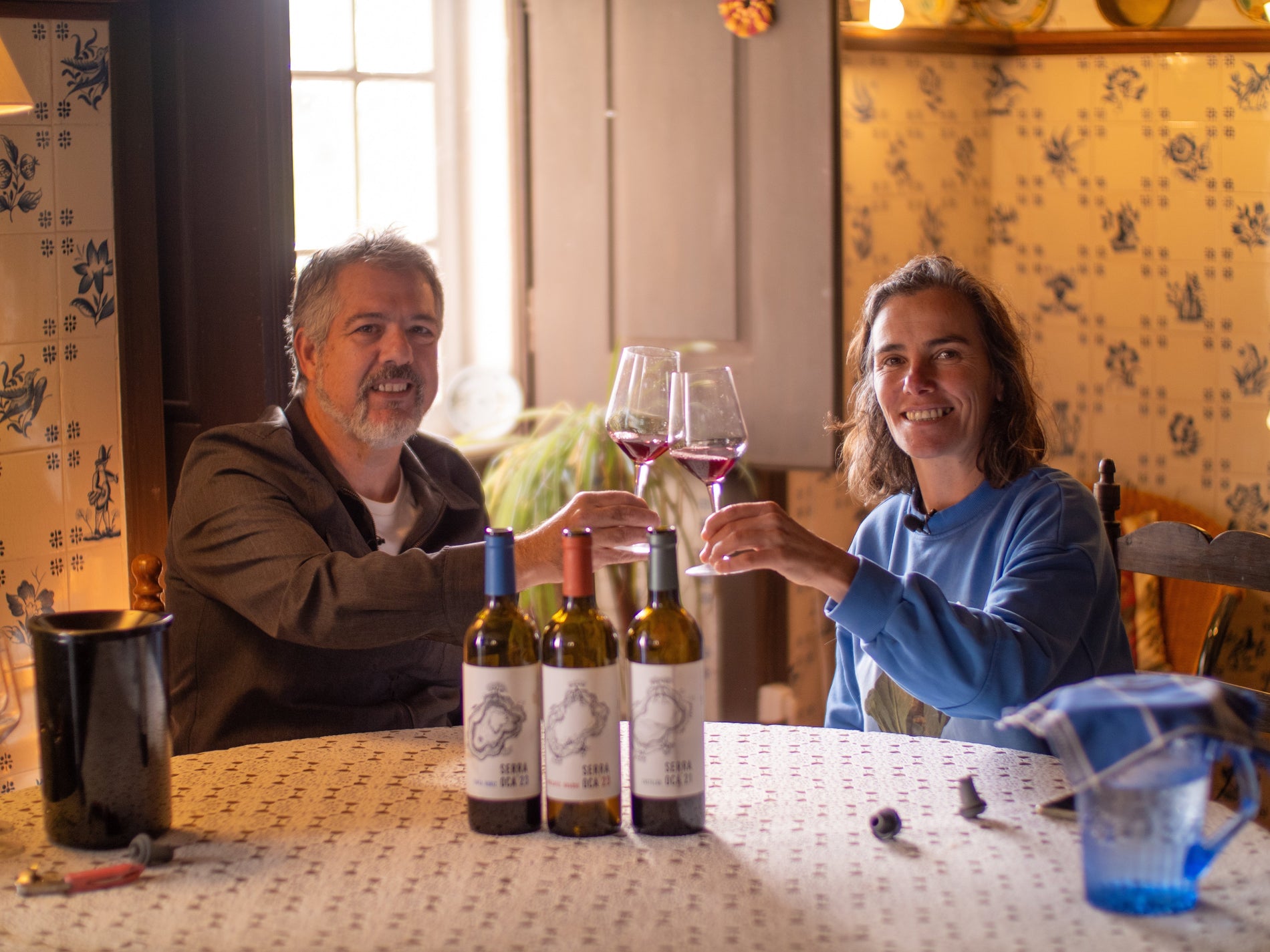 Joana Vivas - Quinta Olival da Murta