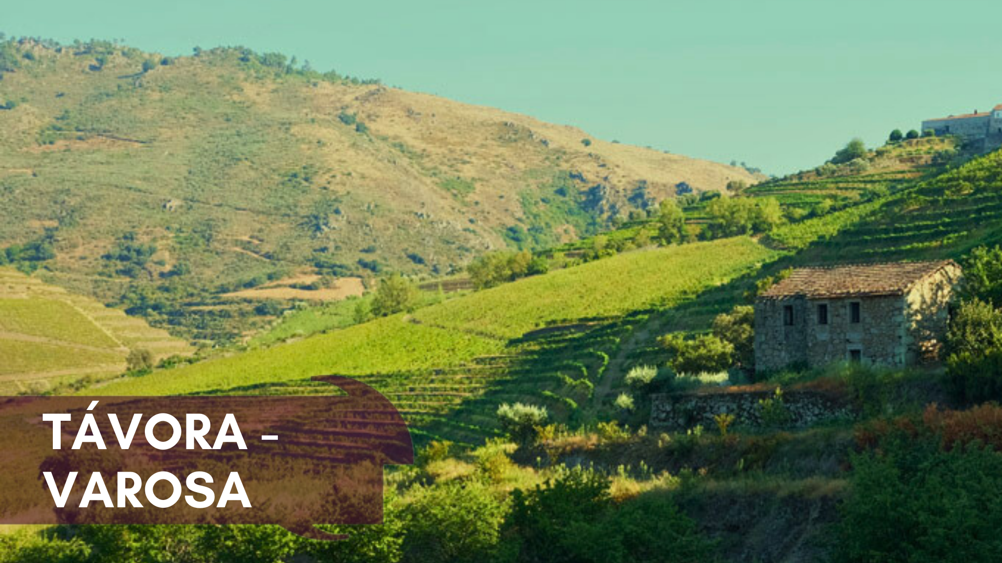 Távora - Varosa
