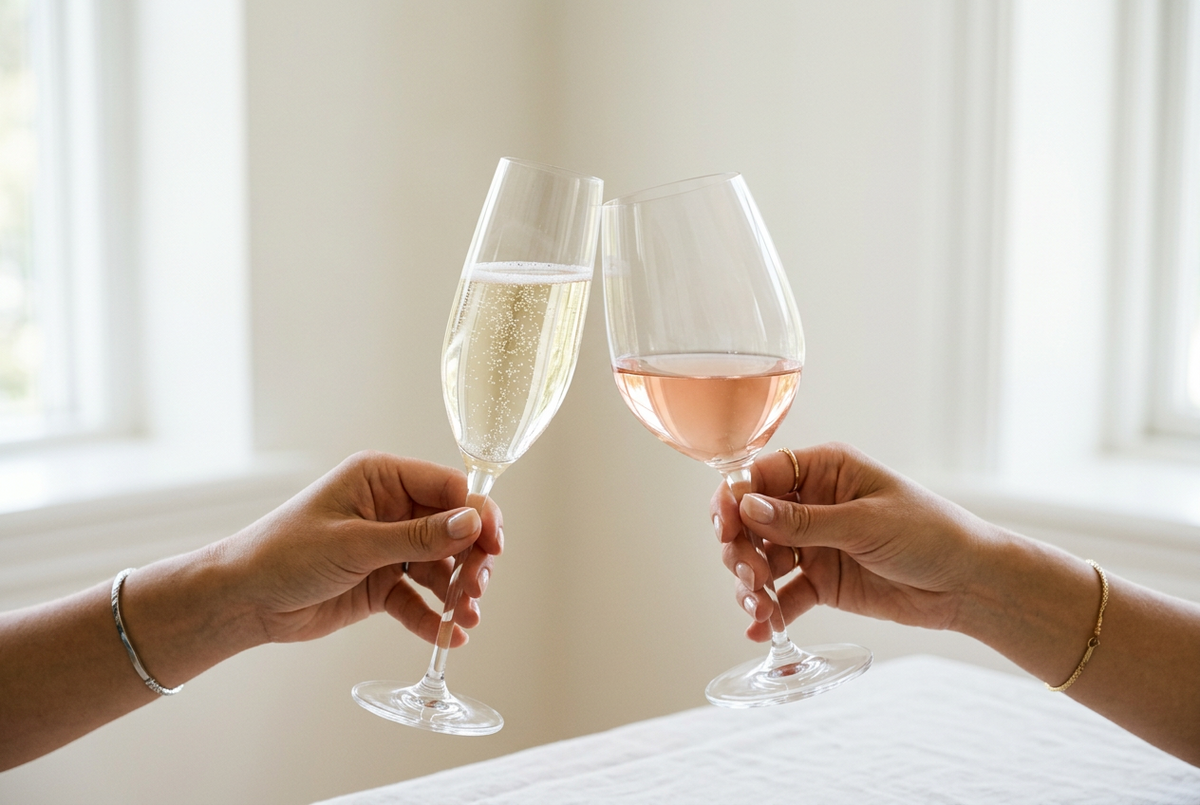 Rosés e Espumantes