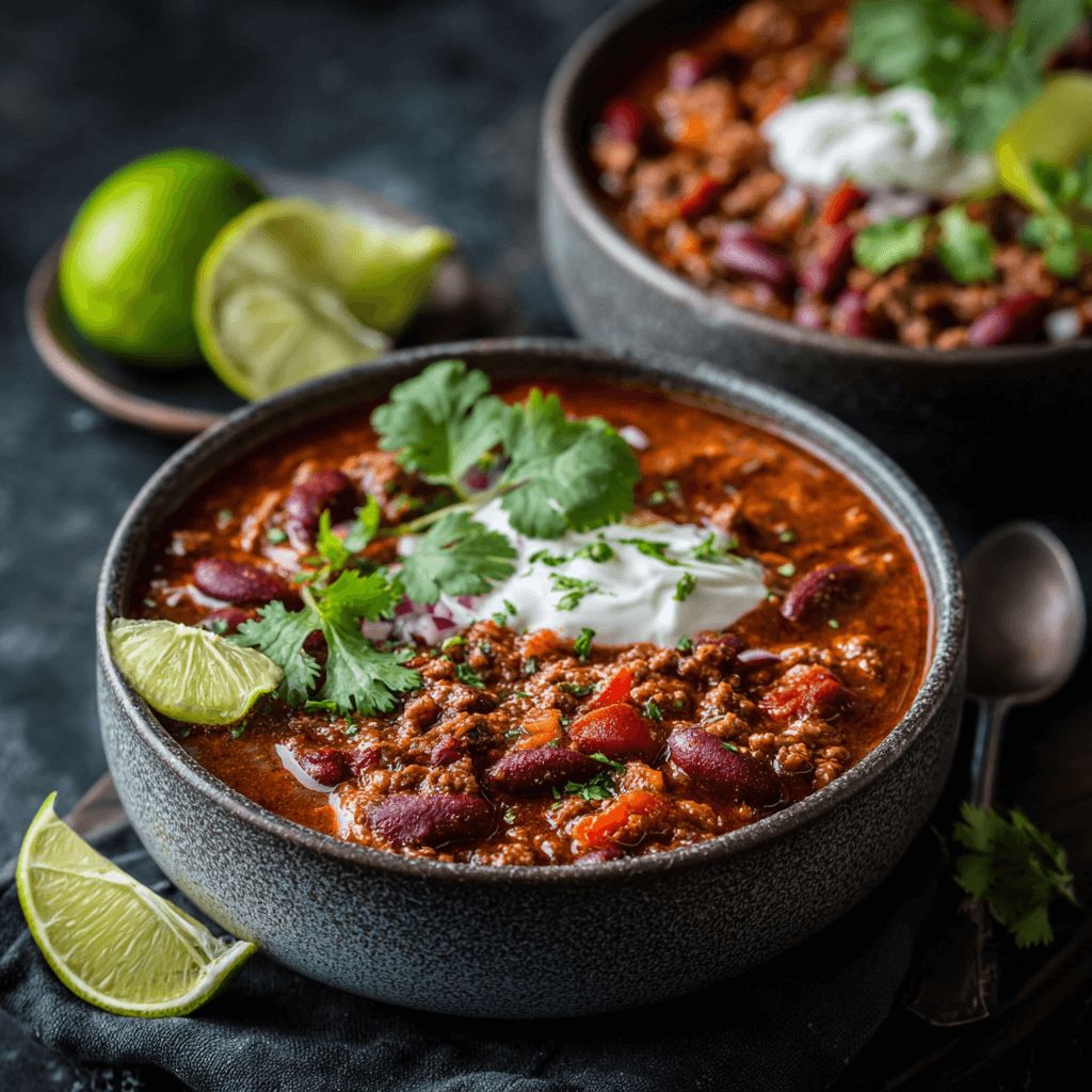 Chili com Carne