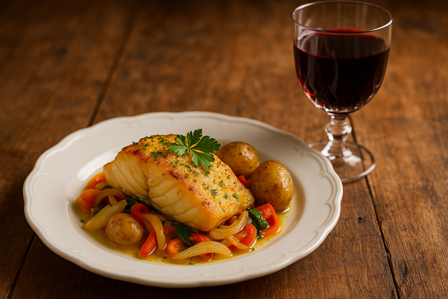 BACALHAU & PEIXES GORDOS