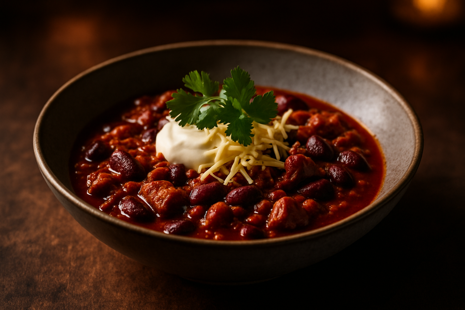 Chili com Carne