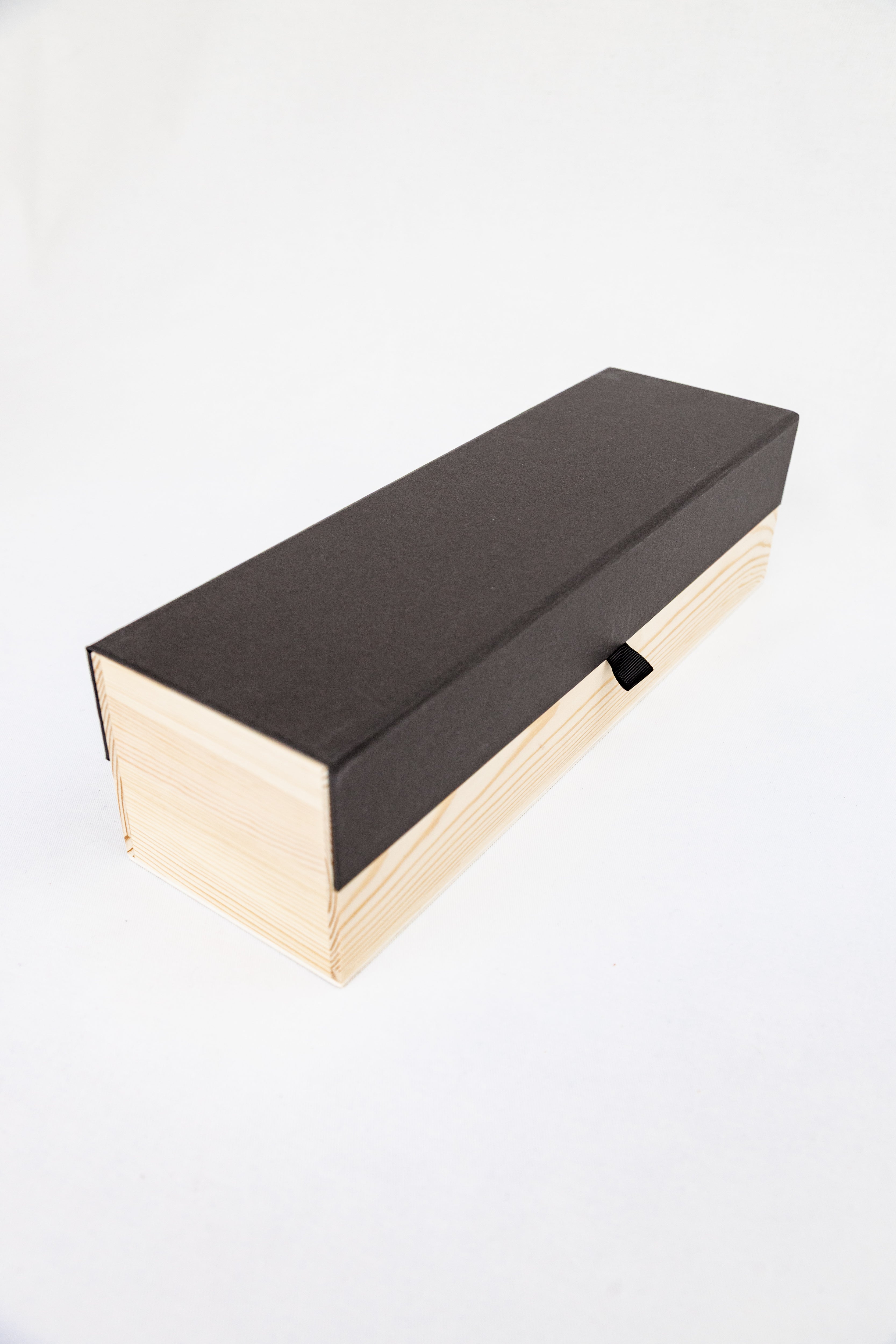 Caixa para Vinho Magnet 1 garrafa