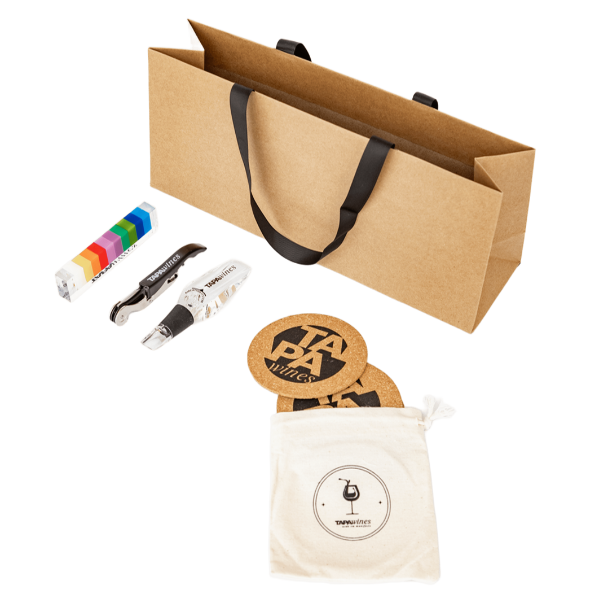 Kit Degustação Essencial