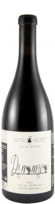 Dinâmica - Filipa Pato - Tinto