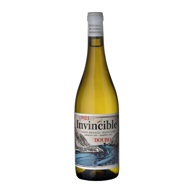 Invincible nº 1 Branco