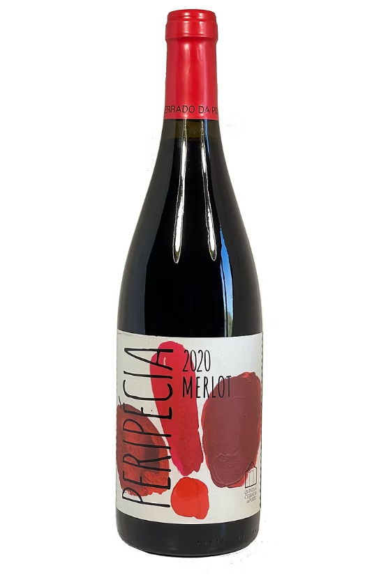Peripécia Merlot