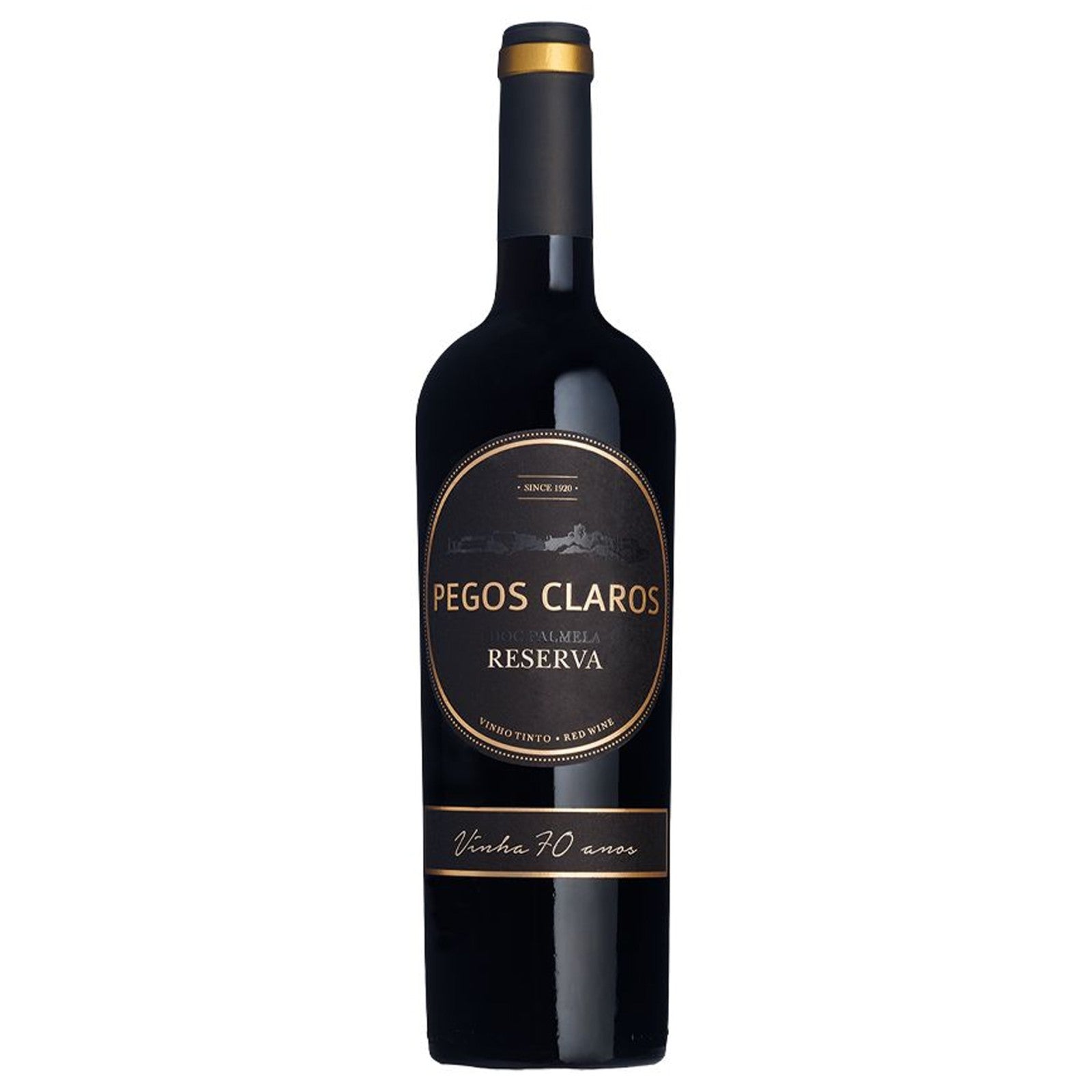 Pegos Claros Reserva Tinto