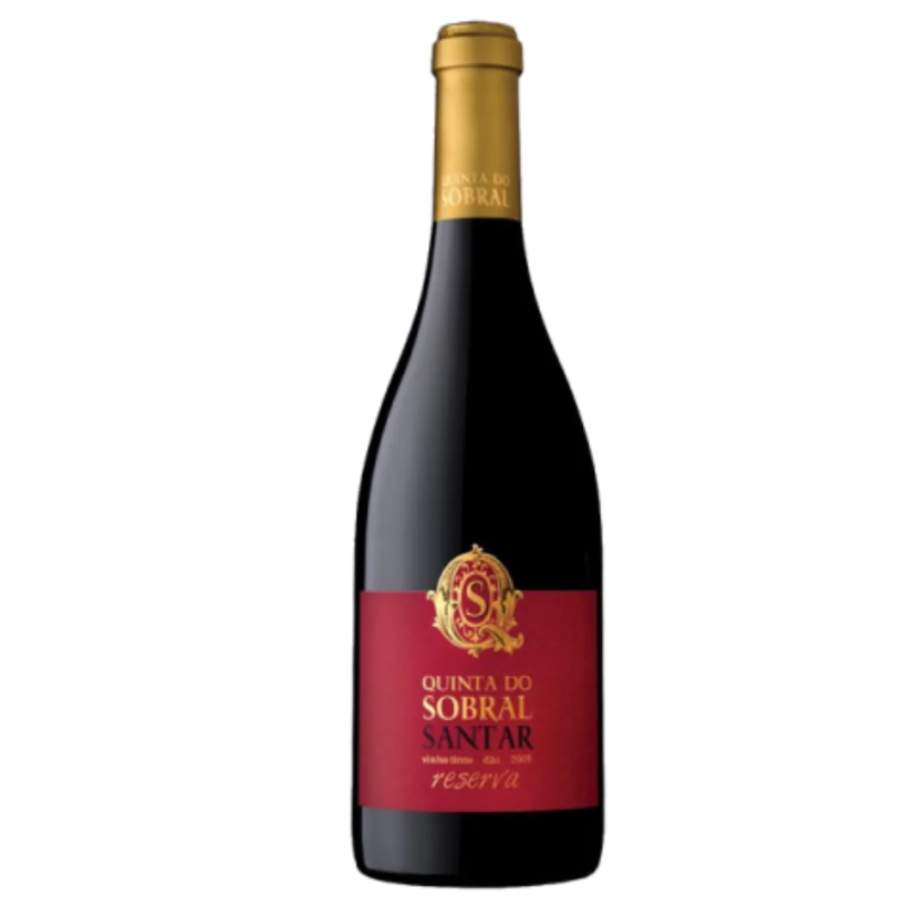 Quinta do Sobral Reserva Tinto