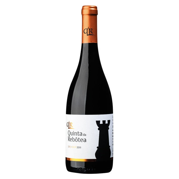 Quinta da Rebôtea Touriga Nacional