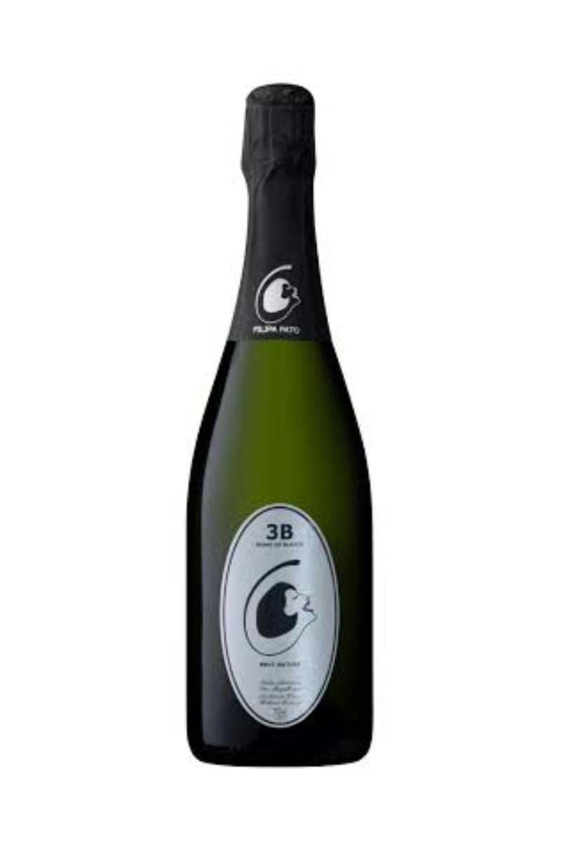 Filipa Pato Espumante 3B Blanc de Blancs