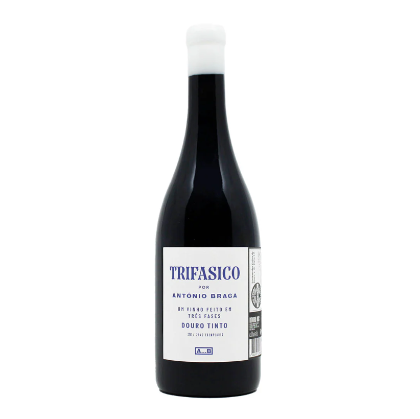 Trifásico Tinto