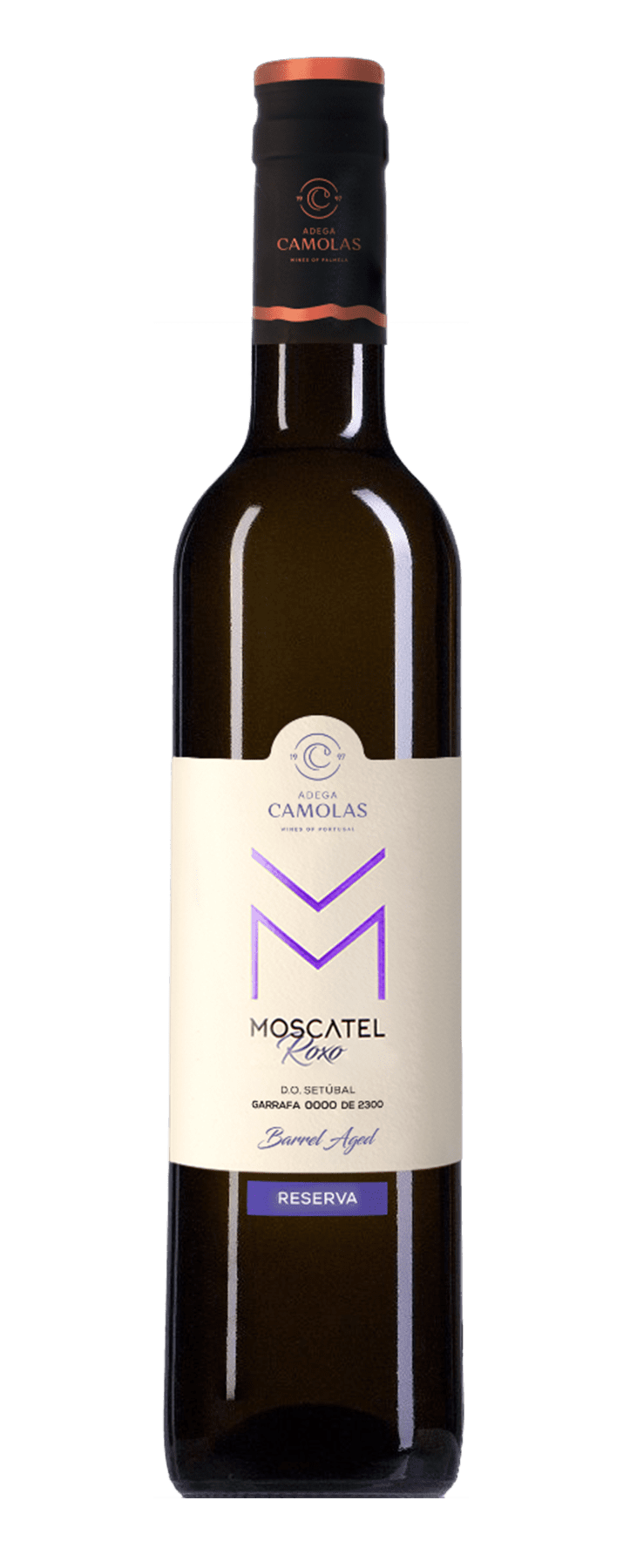 Camolas Moscatel de Setúbal Roxo