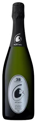Filipa Pato Espumante 3B Blanc de Blancs