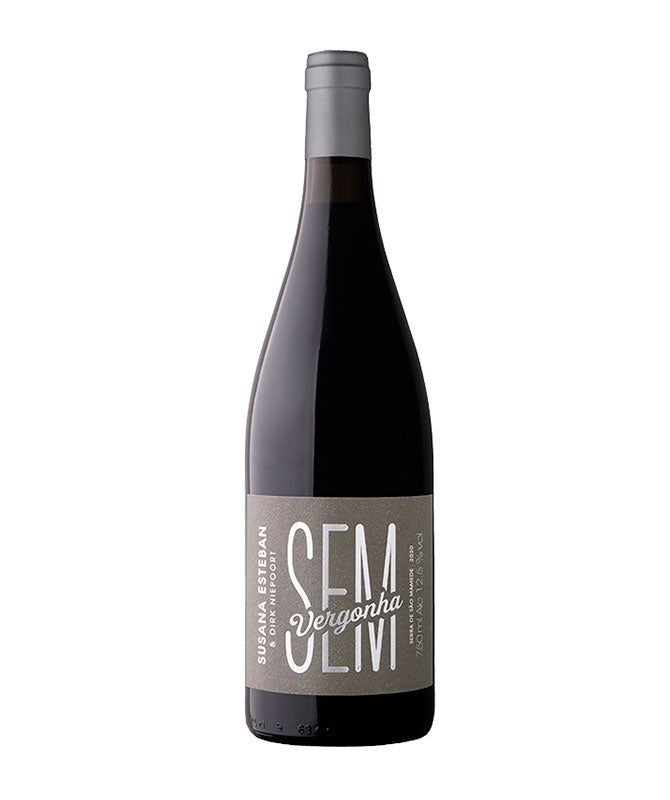 Susana Esteban "Sem Vergonha" Tinto
