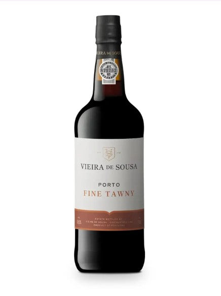 Porto Fine Tawny Vieira de Sousa